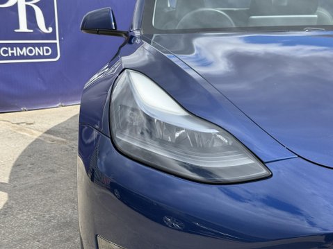 Tesla Model 3 (Dual Motor) Long Range Saloon 4dr Electric Auto 4WDE (346 ps) 12