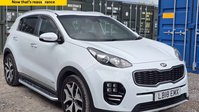 Kia Sportage 2.0 CRDi GT-Line SUV 5dr Diesel Auto AWD Euro 6 (134 bhp) 1