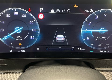 Kia Sportage 1.6 T-GDi '3' DCT 48v 11