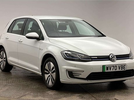 Volkswagen Golf e-Golf 5dr 1
