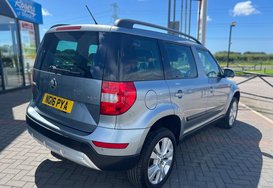 Skoda Yeti Outdoor SE L 1.2 PETROL TSI DSG AUTO 7