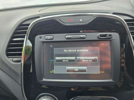 Renault Captur 1.5 dCi ENERGY Dynamique Nav Auto Euro 6 (s/s) 5dr 39