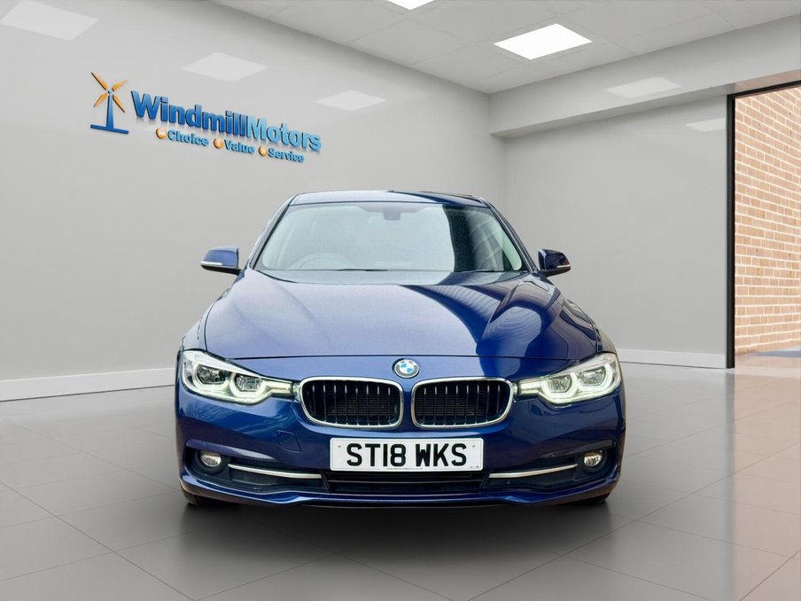 2018 BMW 3 Series — image 5
