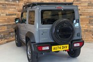 Suzuki Jimny 1.5 SZ5 SUV 3dr Petrol Auto ALLGRIP Euro 6 (101 ps) 88