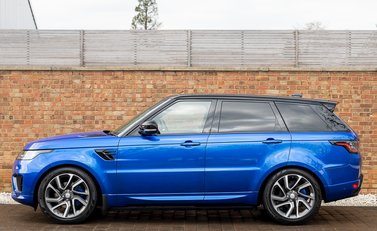 Land Rover Range Rover Sport 3.0 SDV6 Autobiography Dynamic 2