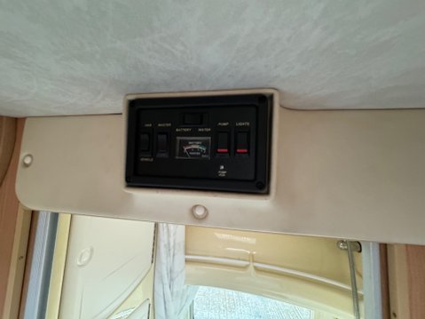 Autosleeper Topaz *** SOLD *** 18