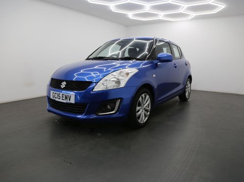Suzuki Swift 1.2 SZ3 Euro 6 5dr 3