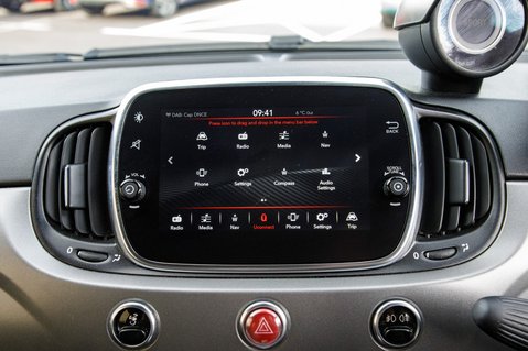 Abarth 500 595 TURISMO 26