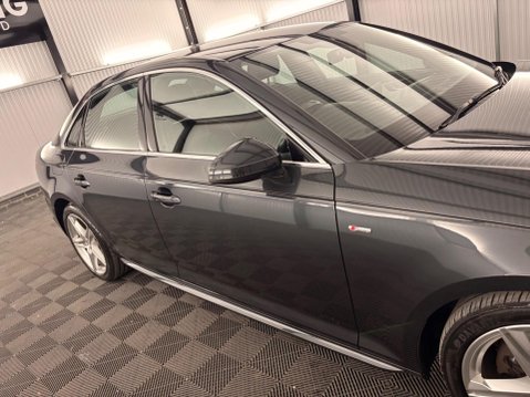 Audi A4 2.0 TDI ultra Sport Euro 6 (s/s) 4dr 43