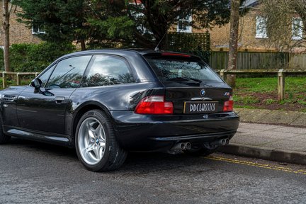 BMW Z3M COUPE 14