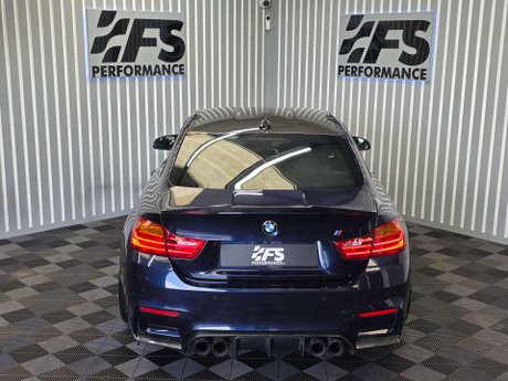 BMW M4 3.0 BiTurbo Coupe 2dr Petrol DCT Euro 6 (s/s) (431 ps) 18