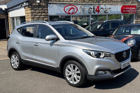 MG ZS EXCITE