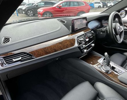 BMW 5 Series 2.0 530e M Sport Auto 4dr 17