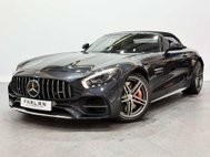 Mercedes-Benz Amg GT 4.0 V8 BiTurbo GPF C Roadster 2dr Petrol SpdS DCT Euro 6 (s/s) (557 ps) 14