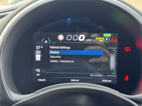 Abarth 500 114kW Turismo 42.2kWh 2dr Auto 24