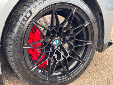 BMW M3 3.0 M3 Competition M xDrive Auto 4WD 5dr 2