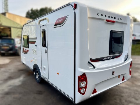 Coachman Amara 450-2 10