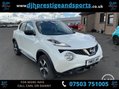 Nissan Juke 1.6 Bose Personal Edition Euro 6 5dr 1