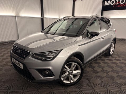 SEAT Arona 1.0 TSI FR DSG Euro 6 (s/s) 5dr 1