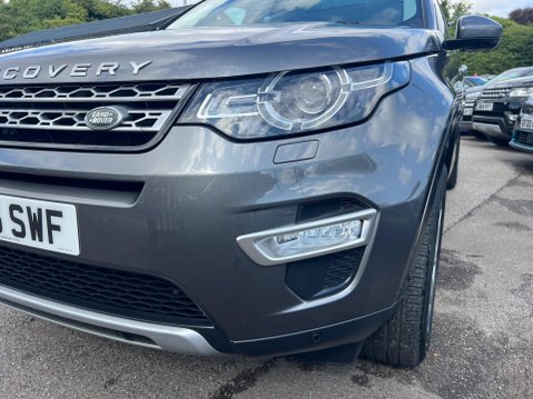 Land Rover Discovery Sport 2.0 TD4 HSE Luxury Auto 4WD Euro 6 (s/s) 5dr 12