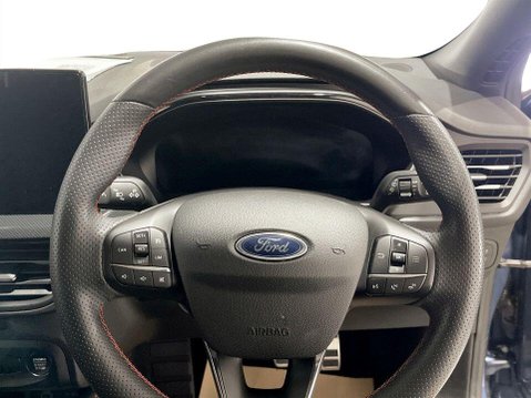 Ford Focus 1.0T EcoBoost ST-Line X Hatchback 5dr Petrol Manual Euro 6 (s/s) (125 ps) 13