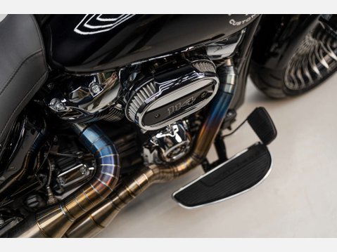 Harley-Davidson Terminator REV-9 9