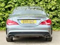 Mercedes-Benz CLA Class 1.6 CLA180 AMG Sport Coupe Euro 6 (s/s) 4dr 5