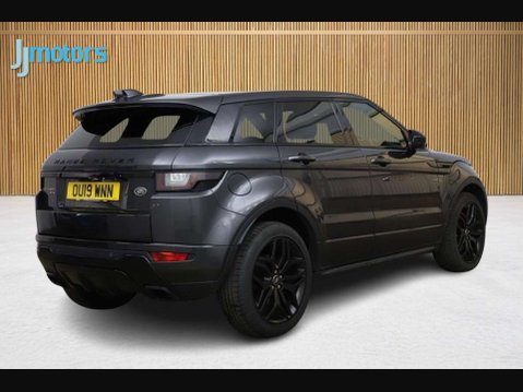 Land Rover Range Rover Evoque 2.0 TD4 HSE Dynamic SUV 5dr Diesel Auto 4WD Euro 6 (s/s) (180 ps) 2