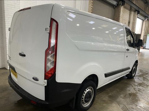 Ford Transit Custom 280 LEADER P/V ECOBLUE 5