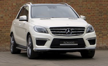 Mercedes-Benz M Class AMG 1