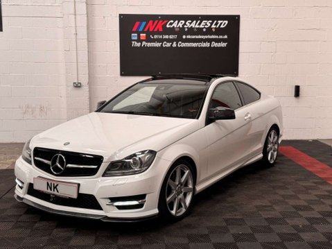 2014 Mercedes-Benz C-Class