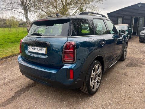 Mini Countryman COOPER BOARDWALK EDITION 13