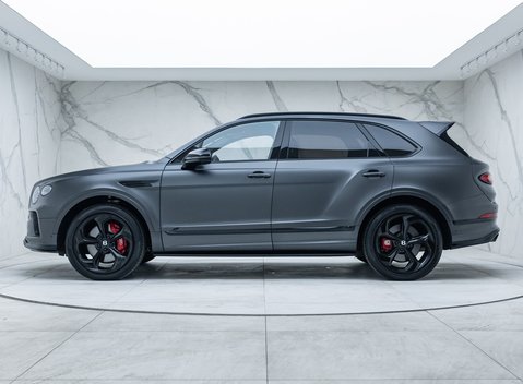 Bentley Bentayga V8 S 4