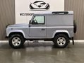 Land Rover Defender 2.4 TDCi Hard Top SUV 4WD SWB Euro 4 3dr 10