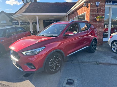 MG ZS 1.0 T-GDI Exclusive Auto Euro 6 5dr 4