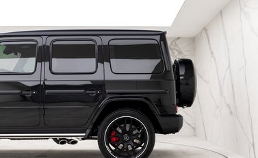 Mercedes-Benz G Class G63 27