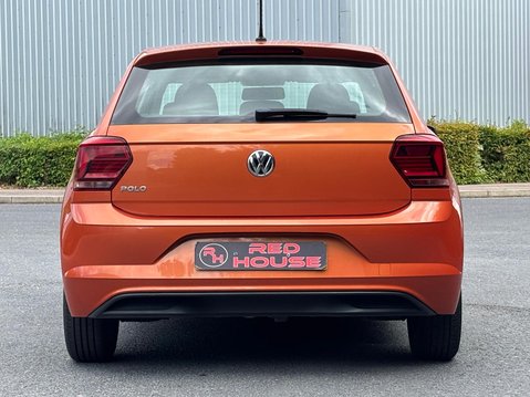 Volkswagen Polo SE TSI 7