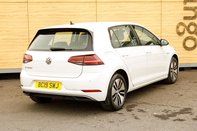 Volkswagen Golf E-GOLF 2