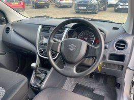 Suzuki Celerio 1.0 Celerio SZ3 5dr 17