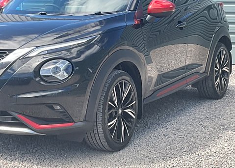 Nissan Juke DIG-T TEKNA PLUS 5