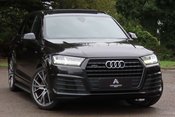 Audi Q7 3.0 TDI V6 Black Edition SUV 5dr Diesel Tiptronic quattro Euro 6 (s/s) (272 3