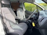 Peugeot Partner 850 S L1 1.6 Hdi 92ps Panel Van with Air Con - Direct from MOD 4