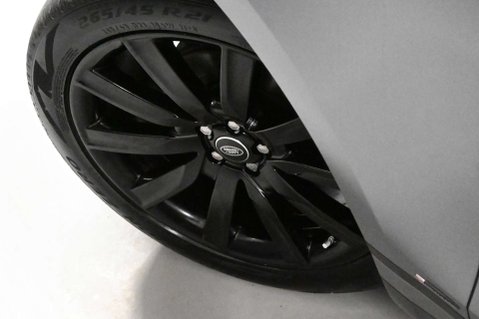 Land Rover Range Rover Velar 2.0 Range Rover Velar R-Dynamic SE D180 Auto 4WD 5dr 34