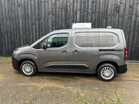 Citroen Berlingo 650 ENTERPRISE M BLUEHDI 5