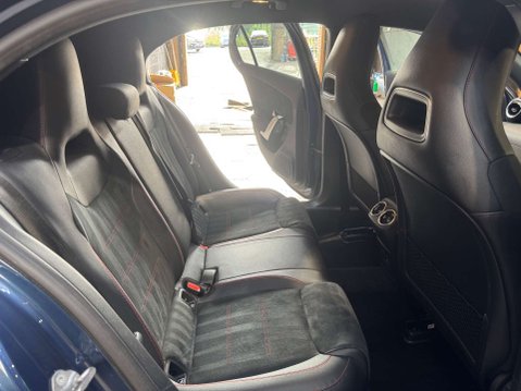 Mercedes-Benz A Class 1.3 A 200 AMG Line Auto 5dr 59
