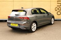 Volkswagen Golf STYLE TSI 2