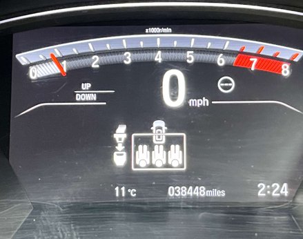 Honda CR-V 1.5 CR-V SE i-VTec 4x2 5dr 27