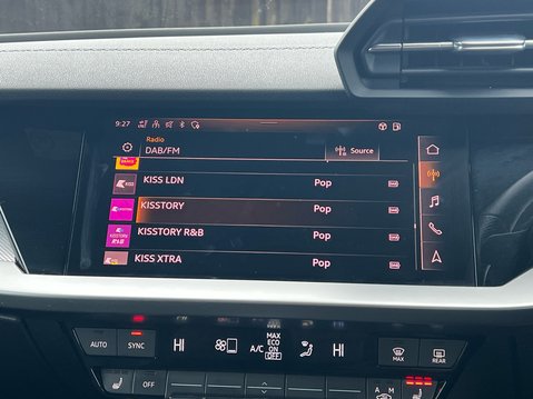 Audi A3 SPORTBACK TFSI S LINE MHEV 21