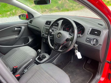 Volkswagen Polo 1.2 Polo Match Edition TSi 5dr 16