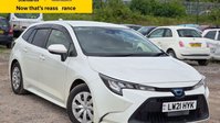 Toyota Corolla 1.8 VVT-h Design Touring Sports 5dr Petrol Hybrid CVT Euro 6 (s/s) (122 ps) 1